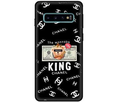 Чохол Samsung Galaxy S10 (G973) MixCase гроші king