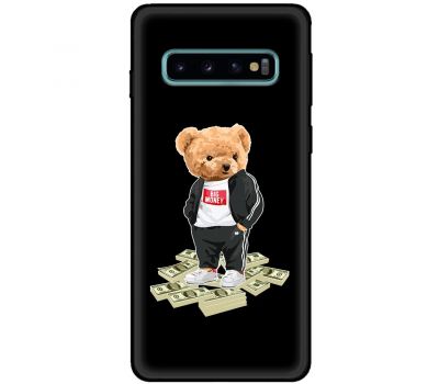 Чохол для Samsung Galaxy S10 (G973) MixCase гроші big money