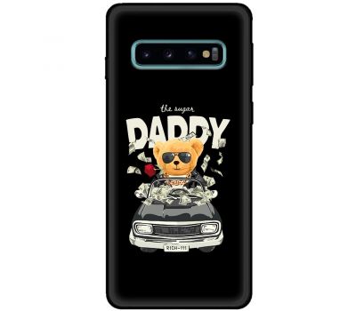 Чохол для Samsung Galaxy S10 (G973) MixCase гроші daddy