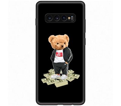 Чохол для Samsung Galaxy S10+ (G975) MixCase гроші big money