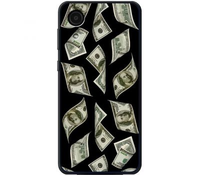 Чохол для Samsung Galaxy A03 Core (A032) MixCase гроші money