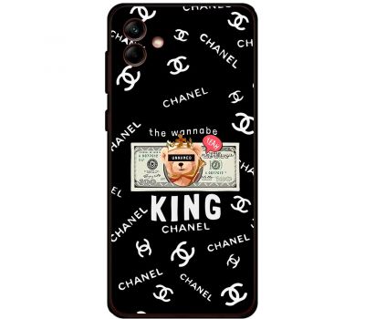 Чохол для Samsung Galaxy A04 (A045) MixCase гроші king