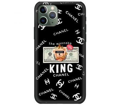 Чохол для iPhone 11 Pro Max MixCase гроші king