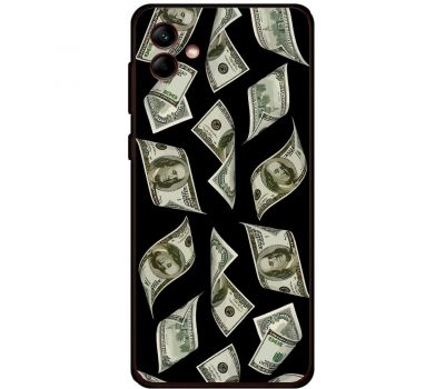 Чохол для Samsung Galaxy A04 (A045) MixCase гроші money