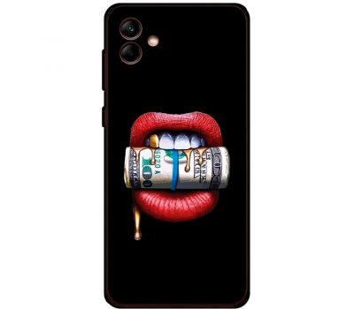 Чохол для Samsung Galaxy A04 (A045) MixCase гроші lips