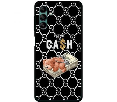 Чохол для Samsung Galaxy A04S (A047) MixCase гроші pay me cash bear