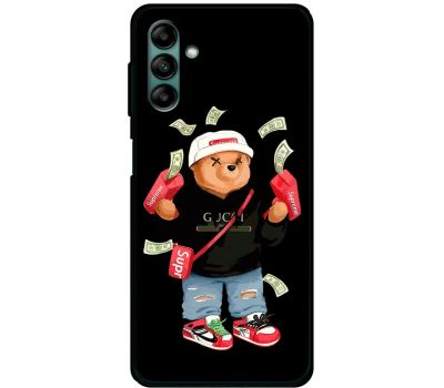 Чохол для Samsung Galaxy A04S (A047) MixCase гроші super bear