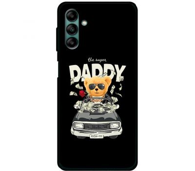 Чохол для Samsung Galaxy A04S (A047) MixCase гроші daddy