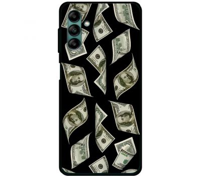 Чохол для Samsung Galaxy A04S (A047) MixCase гроші money