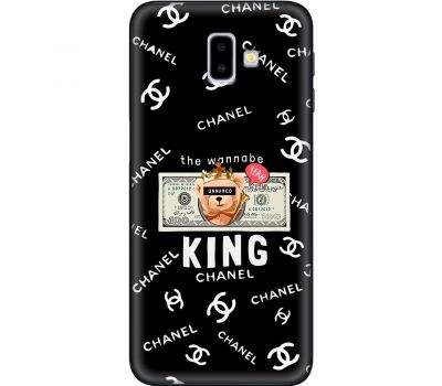 Чохол Samsung Galaxy J6+ 2018 (J610) MixCase гроші king