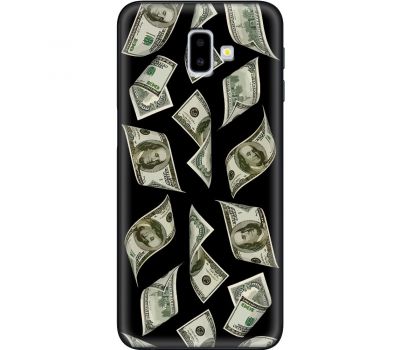 Чохол для Samsung Galaxy J6+ 2018 (J610) MixCase гроші money