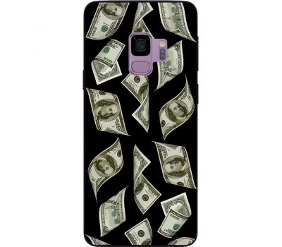 Чохол для Samsung Galaxy S9 (G960) MixCase гроші money