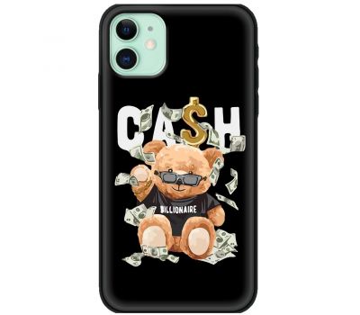 Чохол для iPhone 12 MixCase гроші billionaire