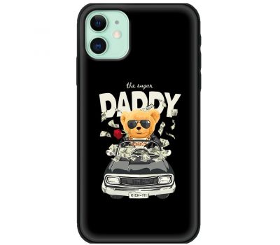 Чохол для iPhone 12 MixCase гроші daddy