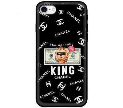 Чохол для iPhone 7 / 8 / SE MixCase гроші king