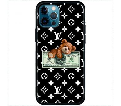 Чохол для iPhone 12 Pro MixCase гроші bear