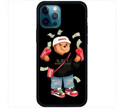 Чохол для iPhone 12 Pro MixCase гроші super bear