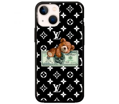 Чохол для iPhone 14 MixCase гроші bear