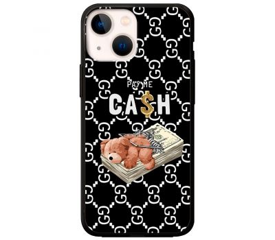 Чохол для iPhone 14 MixCase гроші pay me cash bear