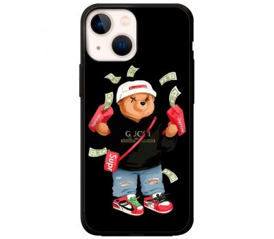 Чохол для iPhone 14 MixCase гроші super bear