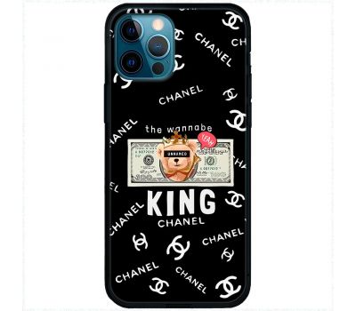 Чохол для iPhone 14 Pro Max MixCase гроші king