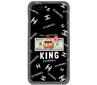 Чохол для iPhone 7 Plus / 8 Plus MixCase гроші king