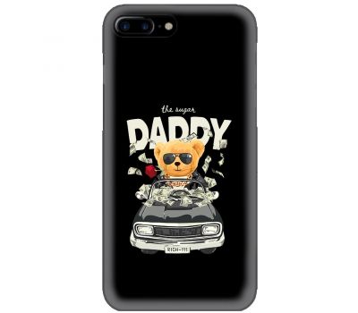 Чохол для iPhone 7 Plus / 8 Plus MixCase гроші daddy