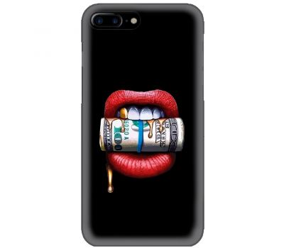 Чохол для iPhone 7 Plus / 8 Plus MixCase гроші lips