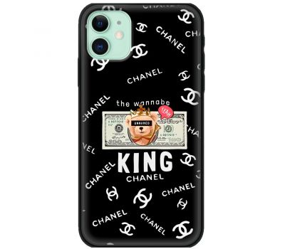 Чохол для iPhone 11 MixCase гроші king