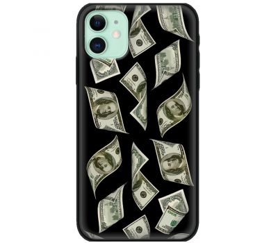 Чохол для iPhone 11 MixCase гроші money