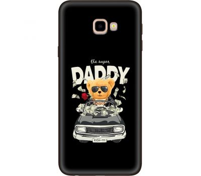 Чохол для Samsung Galaxy J4+ 2018 (J415) MixCase гроші daddy