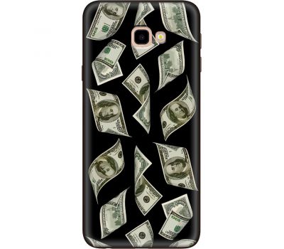 Чохол для Samsung Galaxy J4+ 2018 (J415) MixCase гроші money