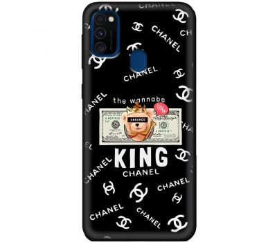 Чохол Samsung Galaxy M21 / M30s MixCase гроші king