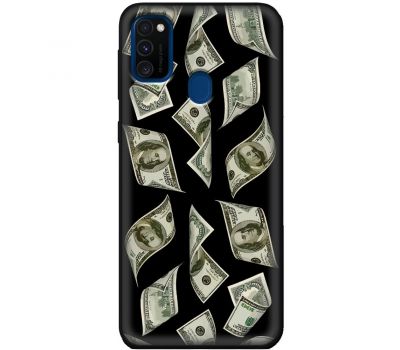 Чохол для Samsung Galaxy M21 / M30s MixCase гроші money