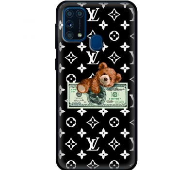 Чохол для Samsung Galaxy M31 (M315) MixCase гроші bear
