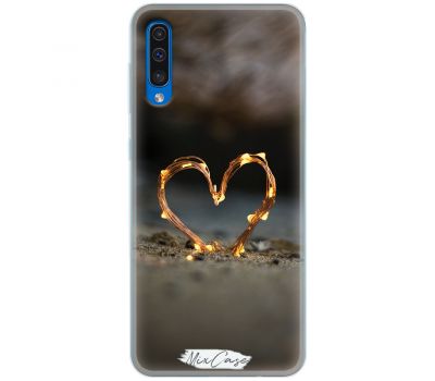Чохол для Samsung Galaxy A50 / A30S (A505) для закоханих 5