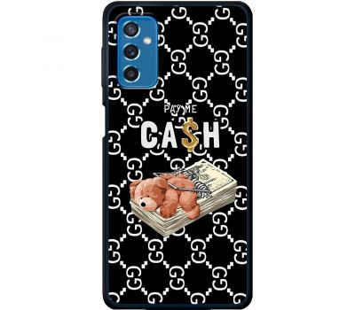 Чохол для Samsung Galaxy M52 (M526) MixCase гроші pay me cash bear