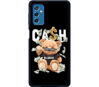 Чохол для Samsung Galaxy M52 (M526) MixCase гроші billionaire