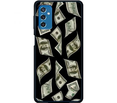 Чохол для Samsung Galaxy M52 (M526) MixCase гроші money
