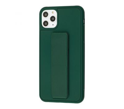 Чохол для iPhone 11 Pro Bracket green