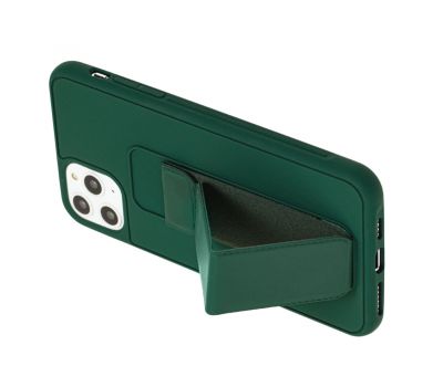 Чохол для iPhone 11 Pro Bracket green 3124841