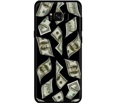 Чохол для Samsung Galaxy S8 (G950) MixCase гроші money