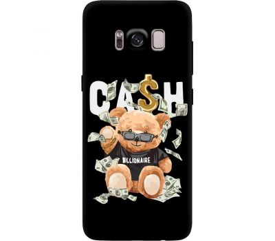 Чохол для Samsung Galaxy S8+ (G955) MixCase гроші billionaire