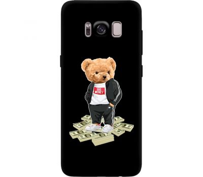 Чохол для Samsung Galaxy S8+ (G955) MixCase гроші big money