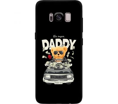 Чохол для Samsung Galaxy S8+ (G955) MixCase гроші daddy