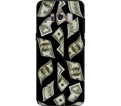 Чохол для Samsung Galaxy S8+ (G955) MixCase гроші money