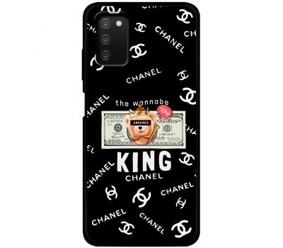 Чохол Samsung Galaxy A03s (A037) MixCase гроші king
