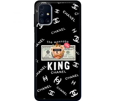 Чохол для Samsung Galaxy M31s (M317) MixCase гроші king