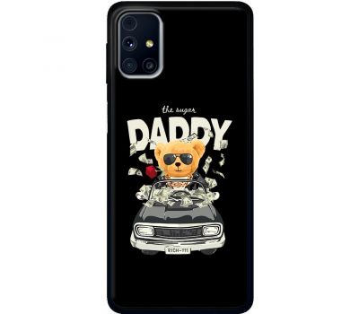 Чохол для Samsung Galaxy M31s (M317) MixCase гроші daddy