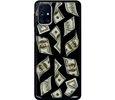 Чохол для Samsung Galaxy M31s (M317) MixCase гроші money